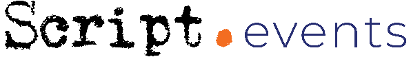 Script.events Logo
