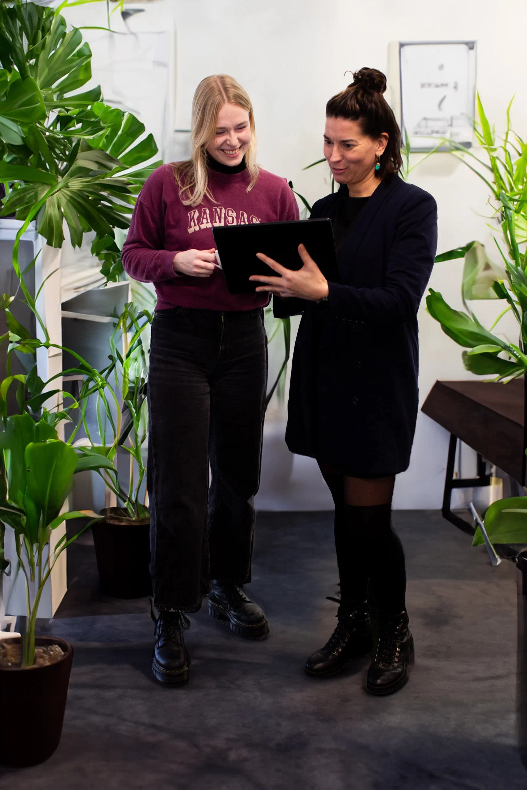 Team Script Events, Linda Weening